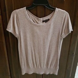 Banana Republic Cap-sleeve Sweater